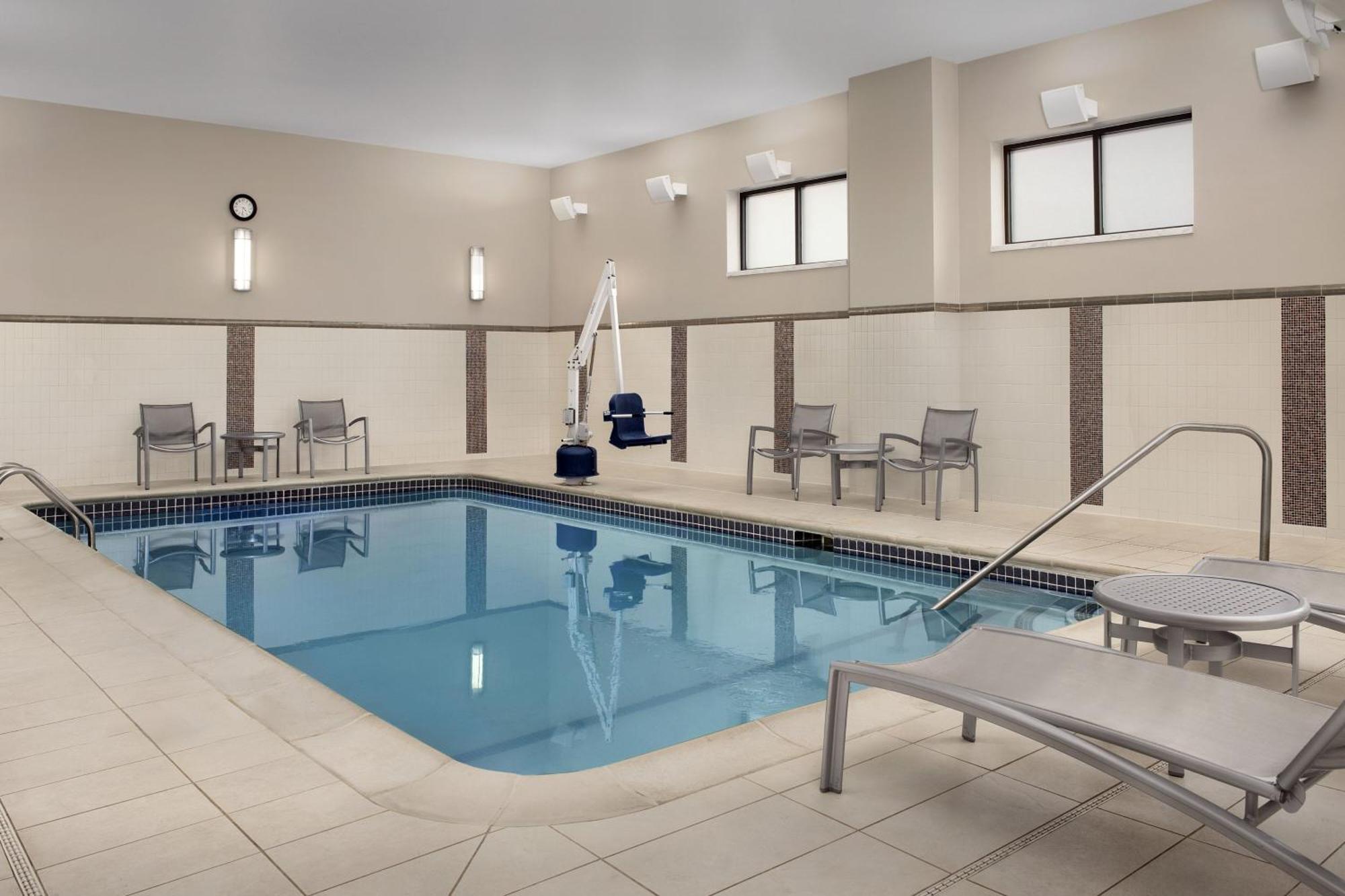 Residence Inn By Marriott Syracuse Downtown At Armory Square Экстерьер фото