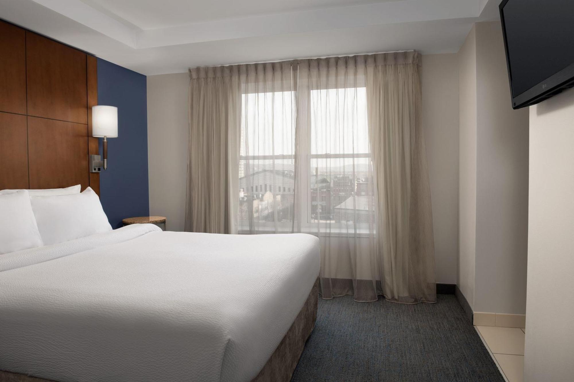 Residence Inn By Marriott Syracuse Downtown At Armory Square Экстерьер фото