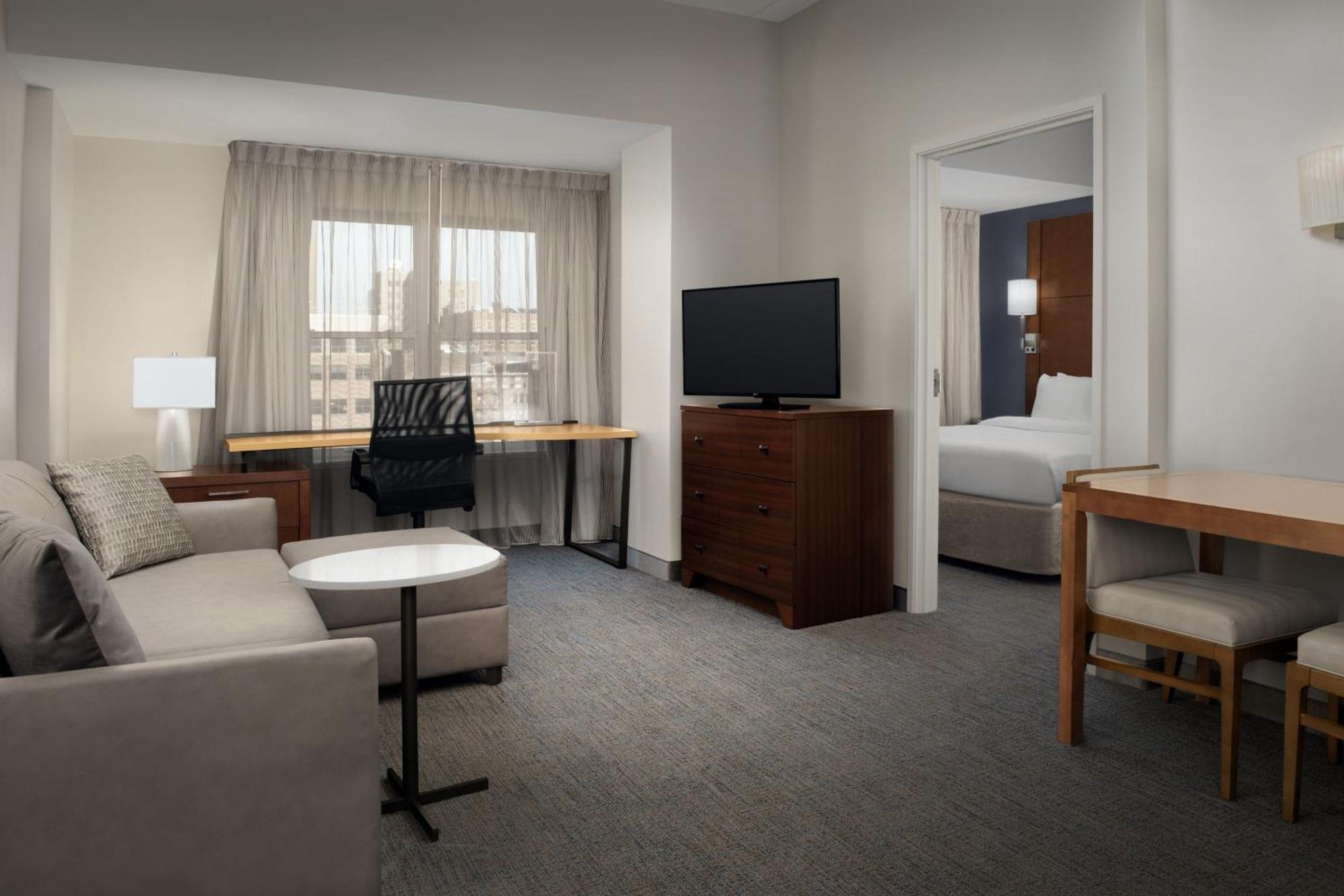 Residence Inn By Marriott Syracuse Downtown At Armory Square Экстерьер фото