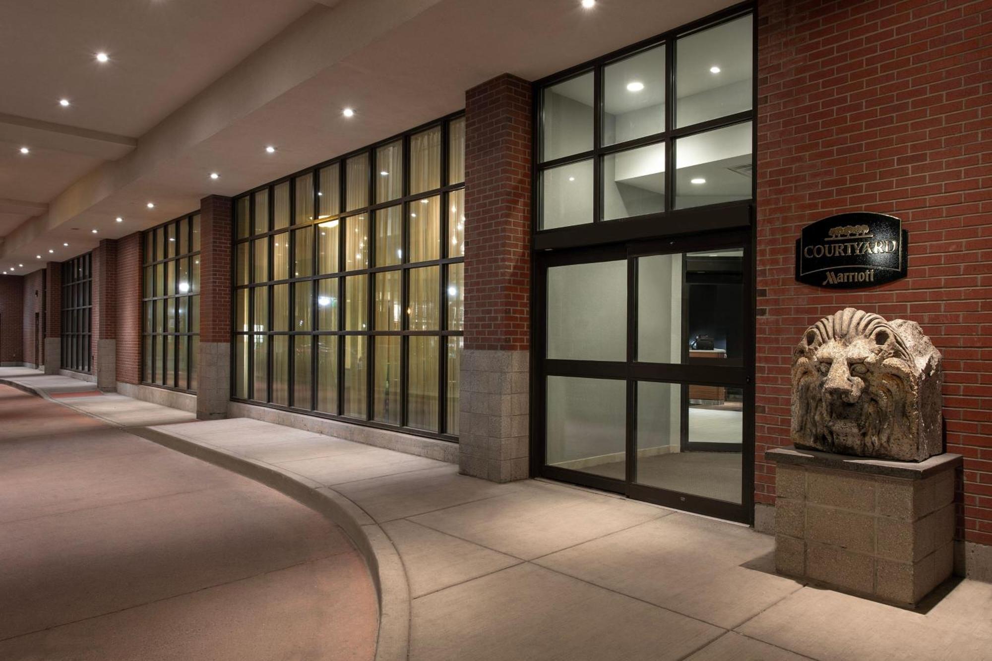 Residence Inn By Marriott Syracuse Downtown At Armory Square Экстерьер фото