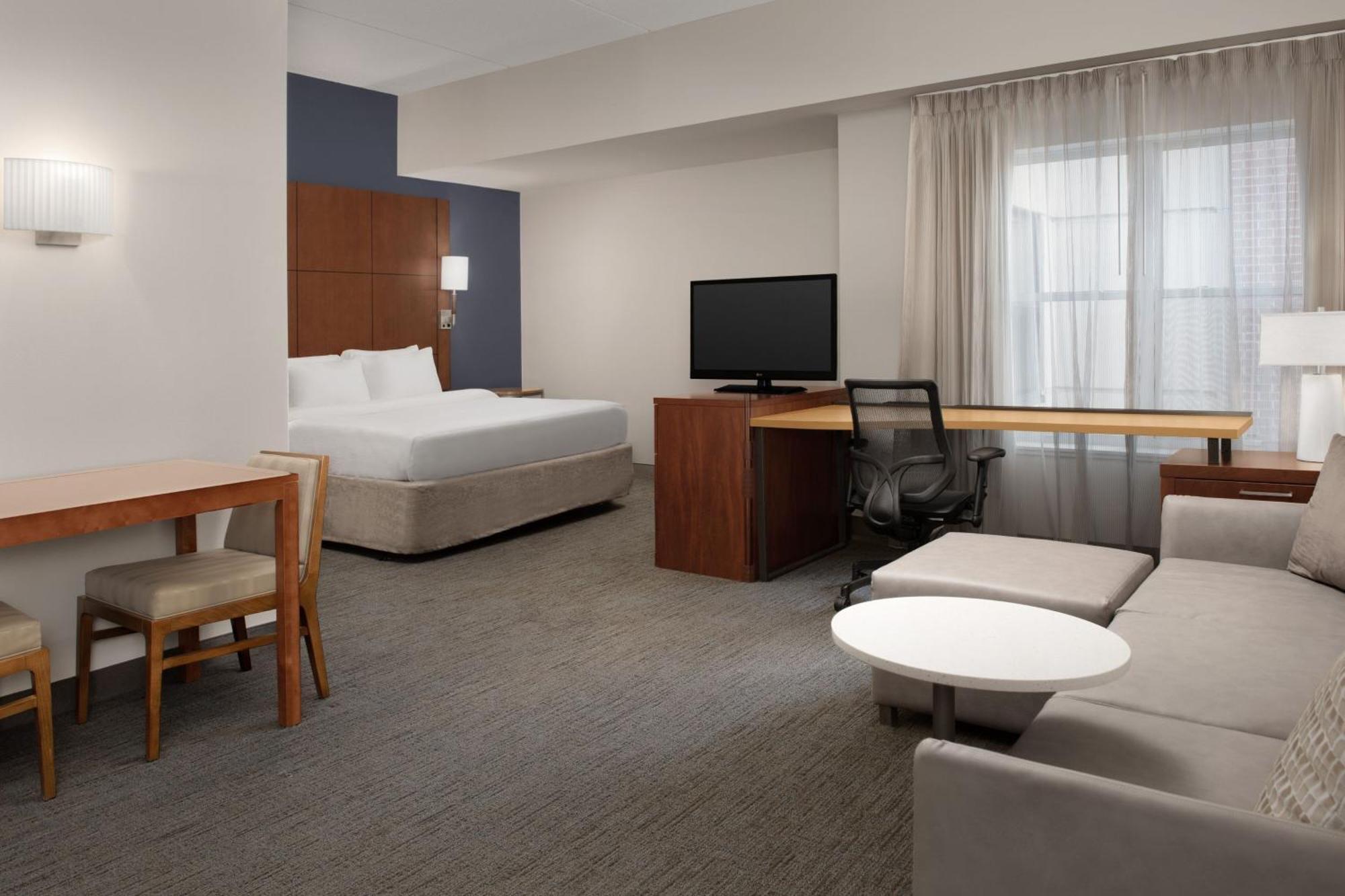 Residence Inn By Marriott Syracuse Downtown At Armory Square Экстерьер фото