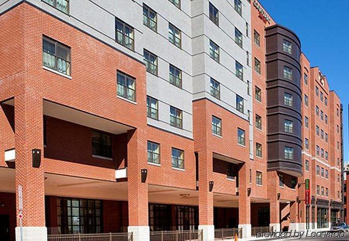 Residence Inn By Marriott Syracuse Downtown At Armory Square Экстерьер фото