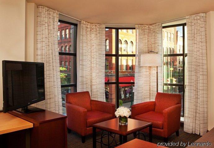 Residence Inn By Marriott Syracuse Downtown At Armory Square Экстерьер фото