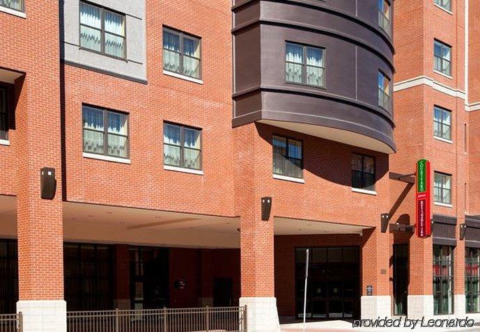 Residence Inn By Marriott Syracuse Downtown At Armory Square Экстерьер фото